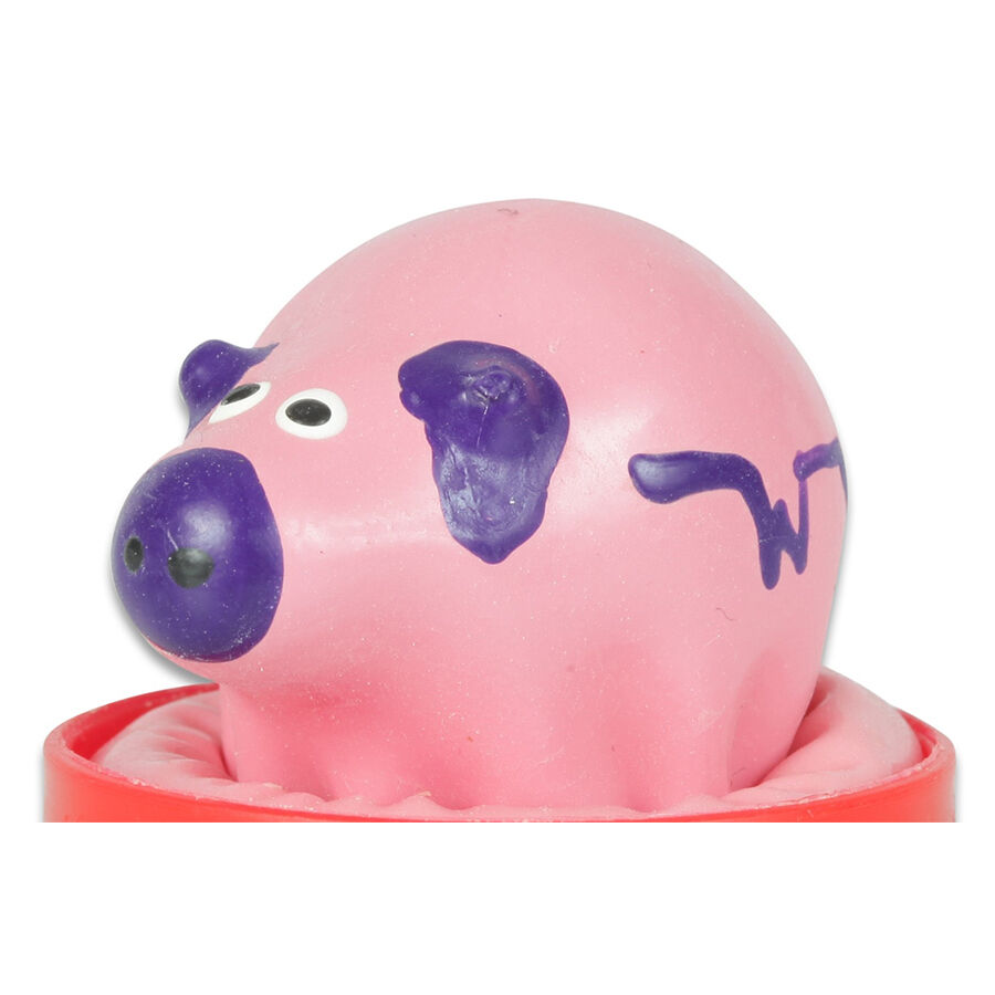 CONDOMERIE - HANDPAINTED NOVELTY CONDOMS SMALL PIG - Image 2