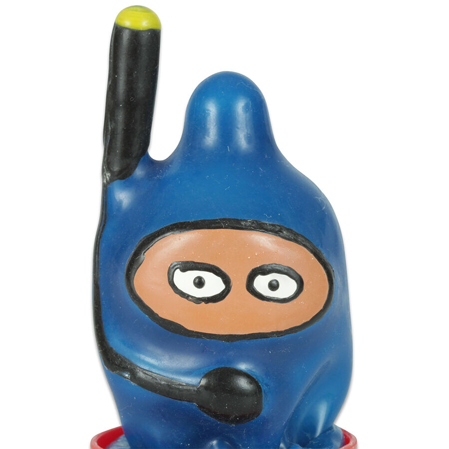 CONDOMERIE - HANDPAINTED NOVELTY CONDOMS DIVER - Image 4