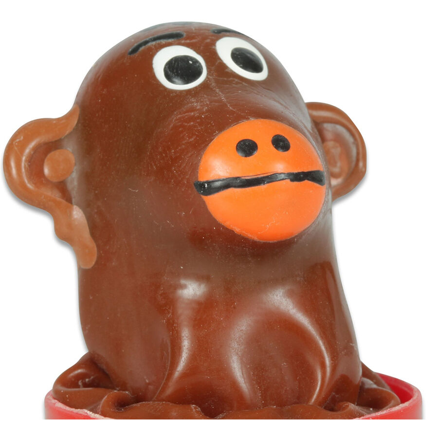 CONDOMERIE - HANDPAINTED NOVELTY CONDOMS MONKEY - Image 2