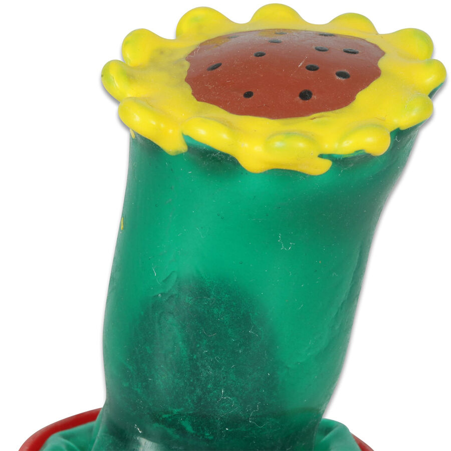 CONDOMERIE - HANDPAINTED NOVELTY CONDOMS SUNFLOWER - Image 2