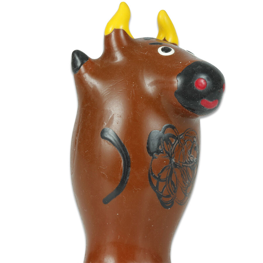 CONDOMERIE - PRESERVATIVOS NOVIDADES PINTADOS À MÃO MODELO TOURO 1 - Image 2