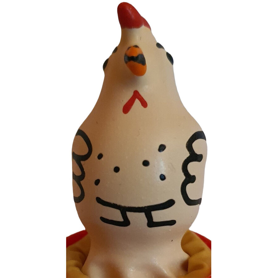 CONDOMERIE - HANDPAINTED NOVELTY CONDOMS COCKY ROOSTER - Image 2