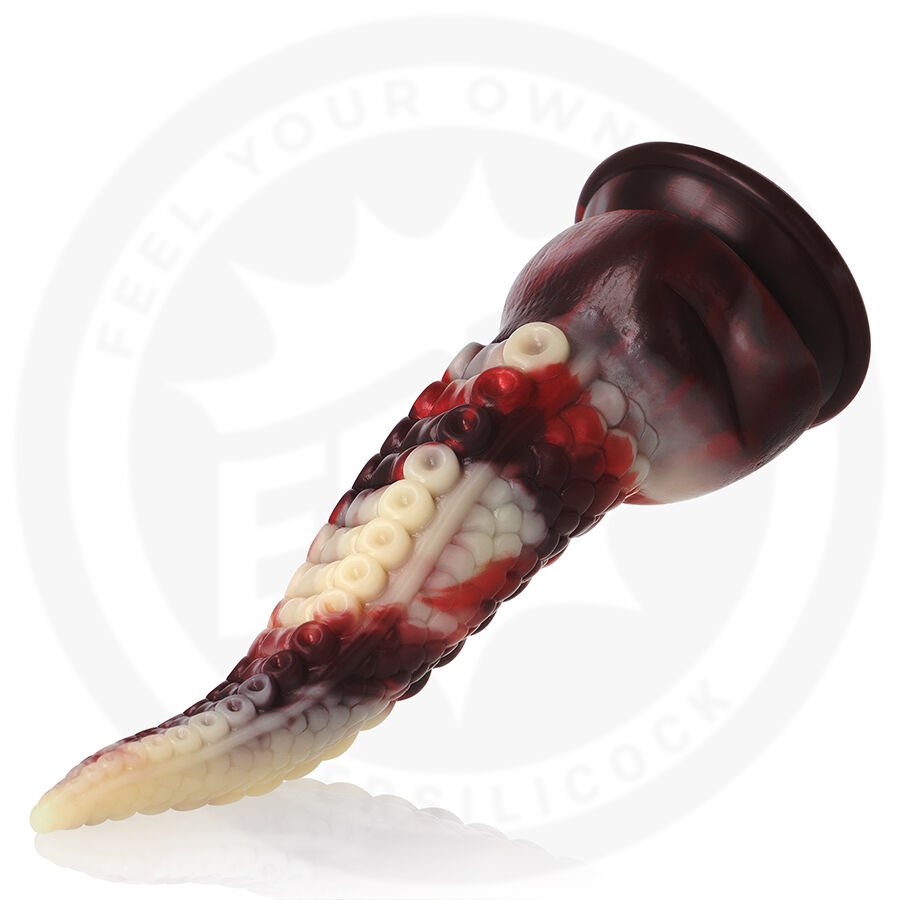 EPIC - DILDO DRAXIS ABYSMAL SHADOW – Bild 7