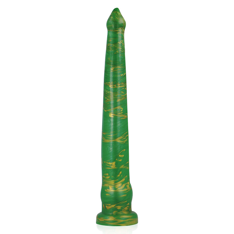 EPIC - DILDO HYLOS GREEN FLASH - Image 8