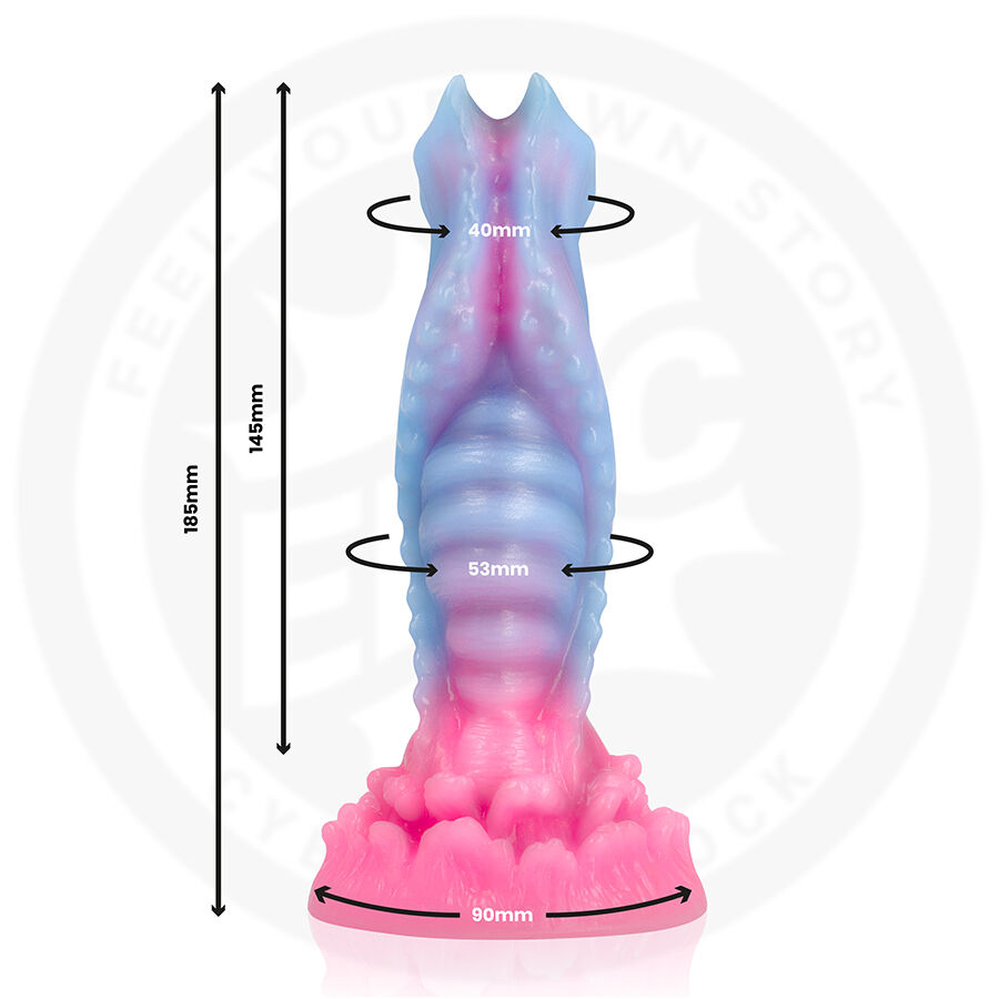 EPIC - DILDO OCEARA DAWN – Bild 3