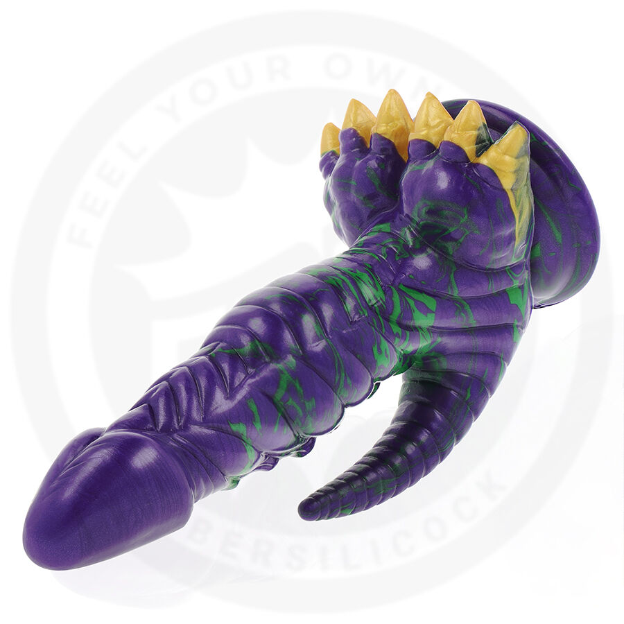 EPIC - DILDO CROCOTTA MYSTIC AURORA - immagine 6