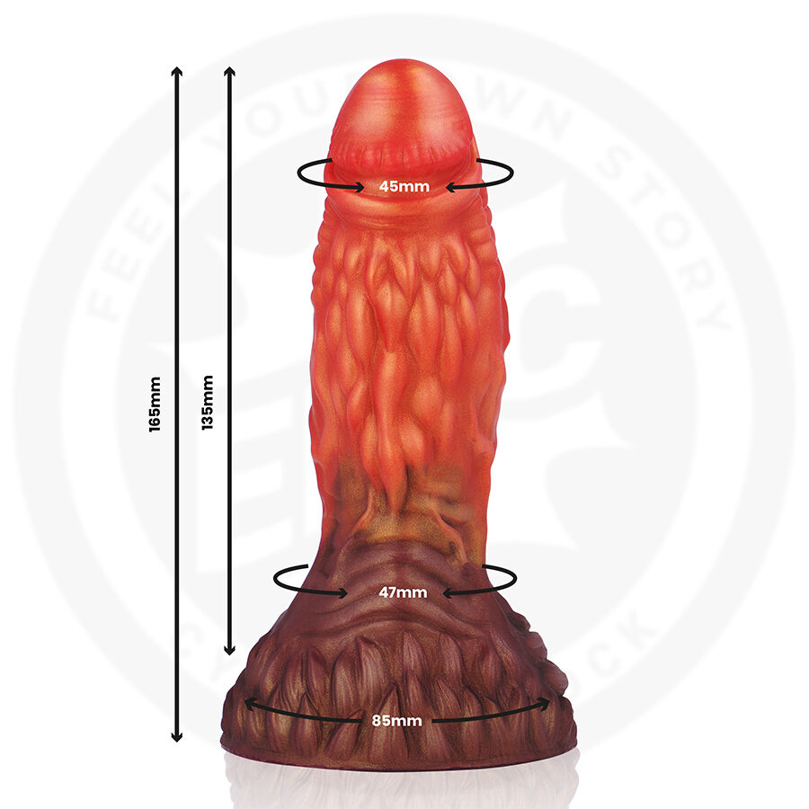 ÉPICO - DILDO ANDROS WILD ROOTS - Image 2