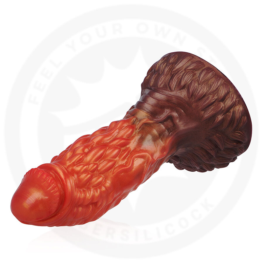 ÉPICO - DILDO ANDROS WILD ROOTS - Image 4
