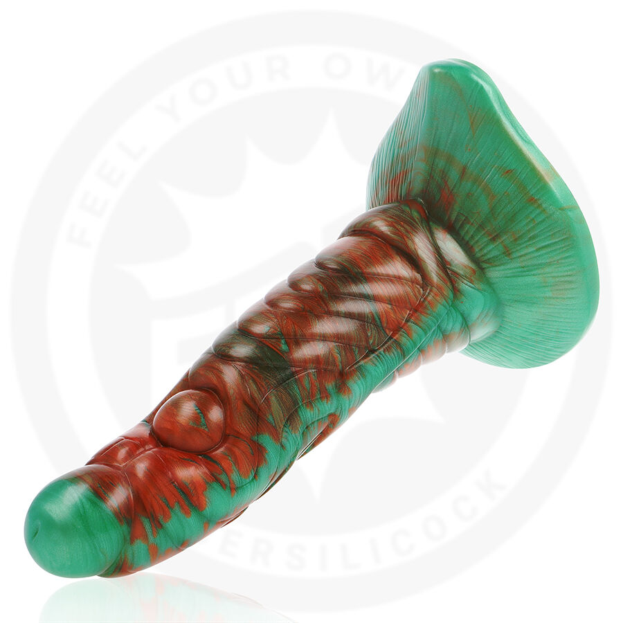 ÉPIC - DILDO TIRYON VERDE FLASH - Image 7
