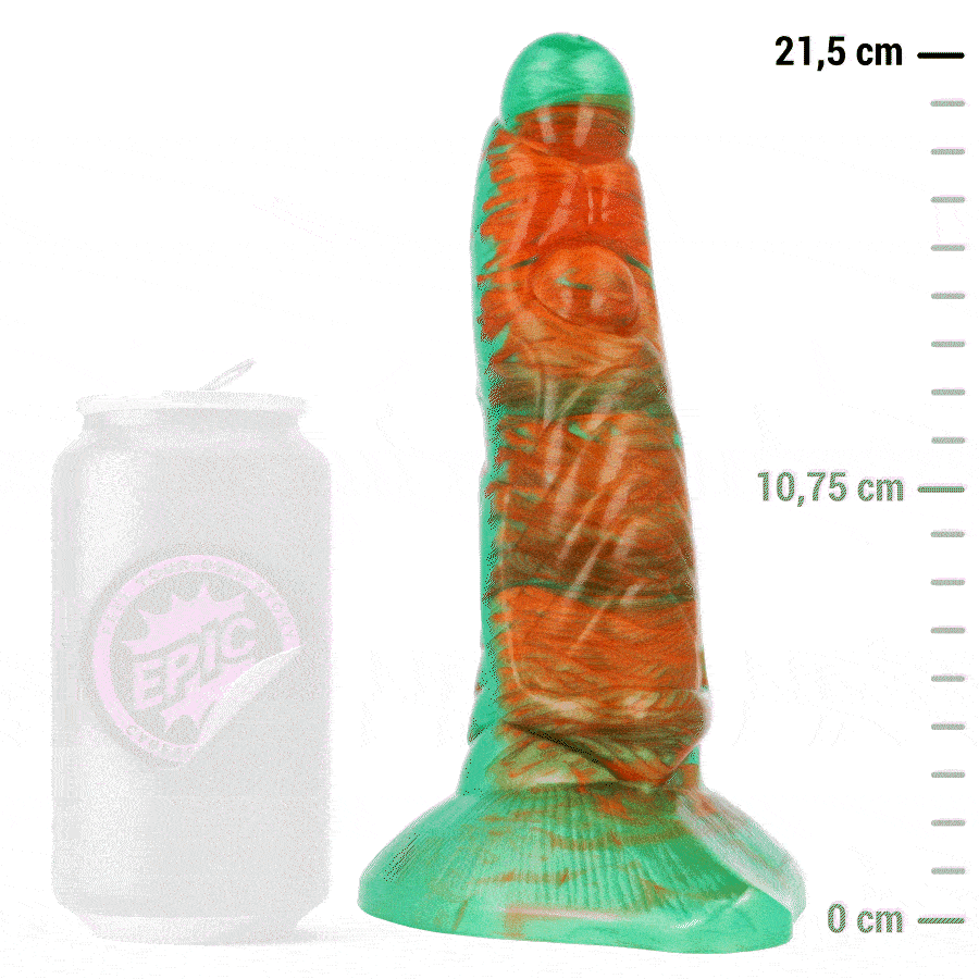 ÉPIC - DILDO TIRYON VERDE FLASH - Image 2