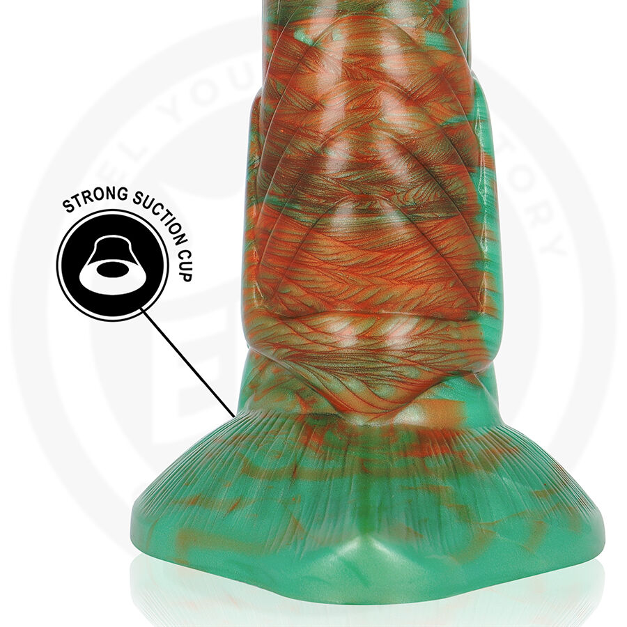 ÉPIC - DILDO TIRYON VERDE FLASH - Image 8