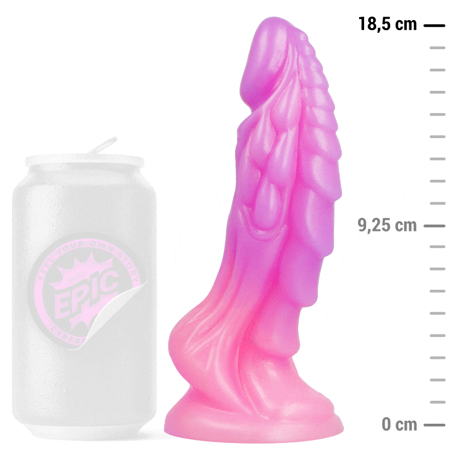 EPIC - DILDO GALATEA LUNAR GLOW – Image 2