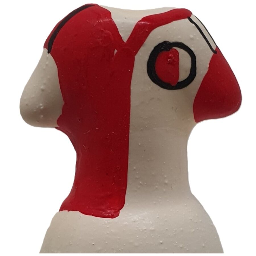 CONDOMERIE - PRESERVATIVI NOVITÀ DIPINTI A MANO MAGLIETTA FEYENOORD - immagine 2