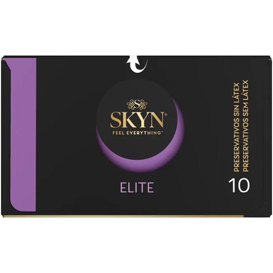 SKYN - ELITE ULTRA-THIN CONDOMS 10 UNITS - Image 2