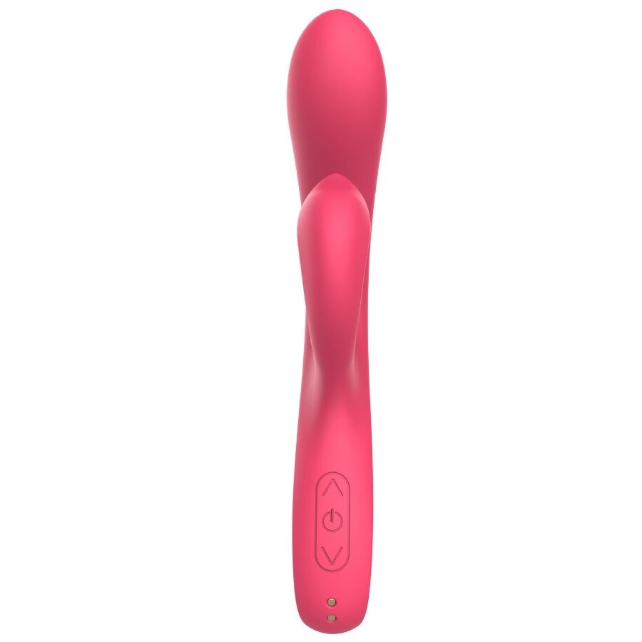 XOCOON - VIBRATEUR POINT G ORGASME SANS FIN FUCHSIA – Image 3