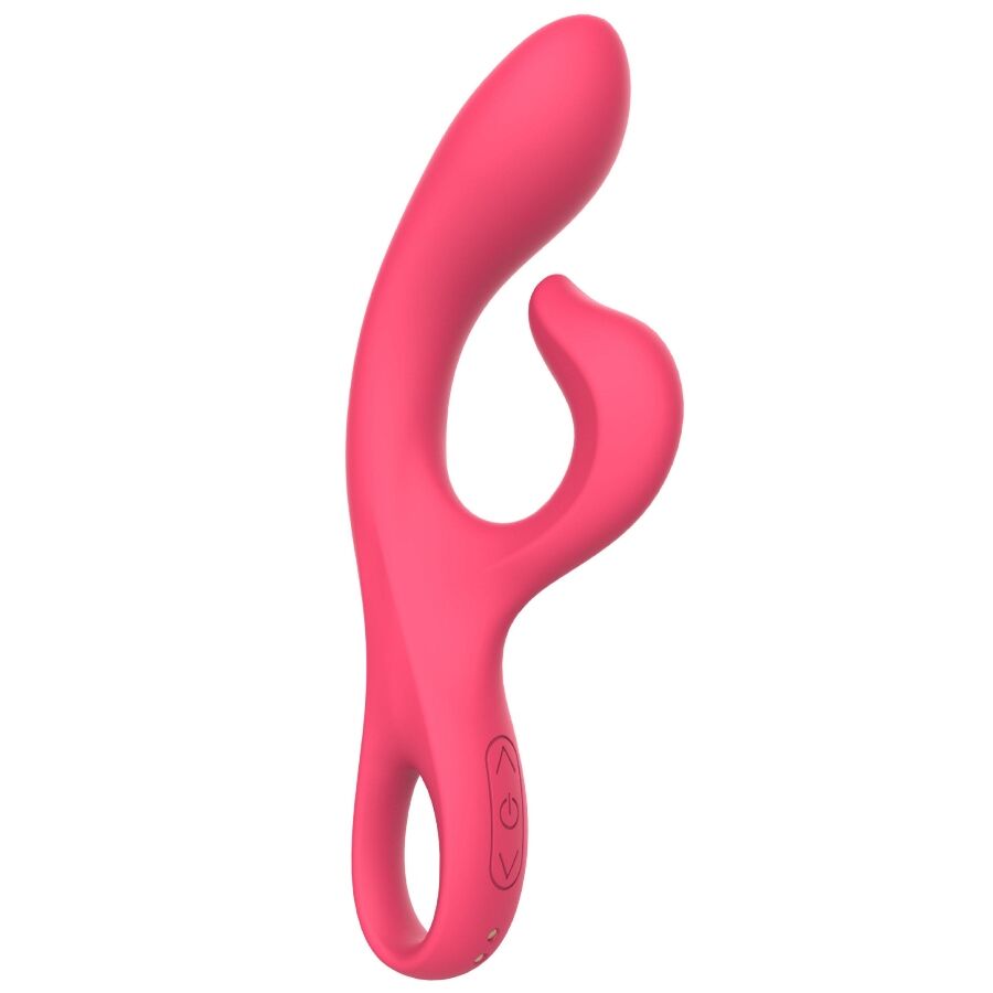 XOCOON - VIBRATEUR POINT G ORGASME SANS FIN FUCHSIA – Image 4