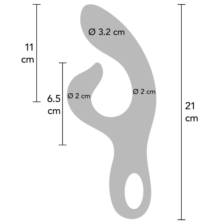 XOCOON - VIBRATEUR POINT G ORGASME SANS FIN FUCHSIA – Image 6