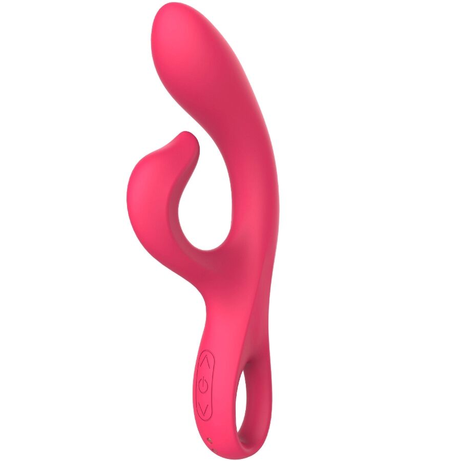 XOCOON - VIBRATEUR POINT G ORGASME SANS FIN FUCHSIA – Image 10