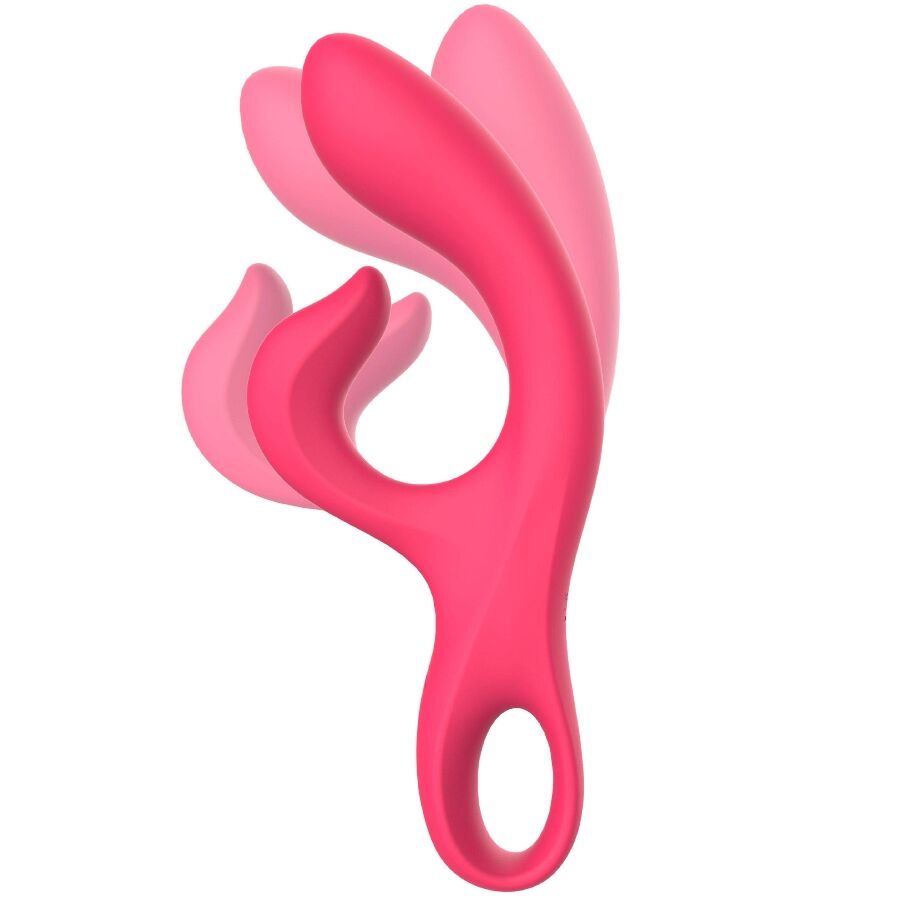 XOCOON - VIBRATEUR POINT G ORGASME SANS FIN FUCHSIA – Image 11