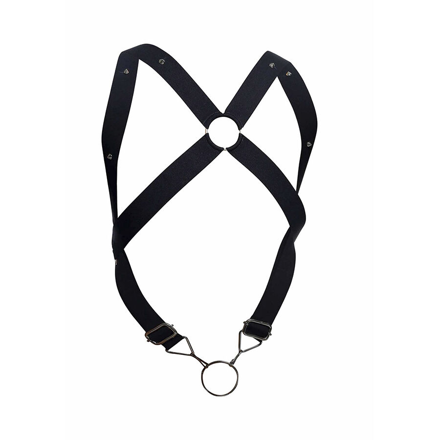 MOB - DNGEON PRETO CROSS BACK HARNESS TAMANHO ÚNICO - Image 7