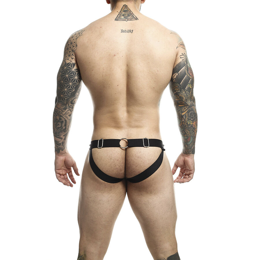 MOB - DNGEON JOCKSTRAP ATHLETE VERMELHO TAMANHO ÚNICO - Image 6