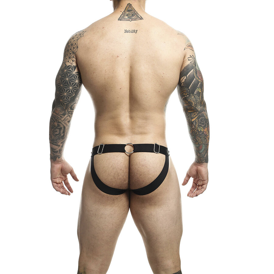 MOB - DNGEON JOCKSTRAP AMARELO DESPORTISTA TAMANHO ÚNICO - Image 4