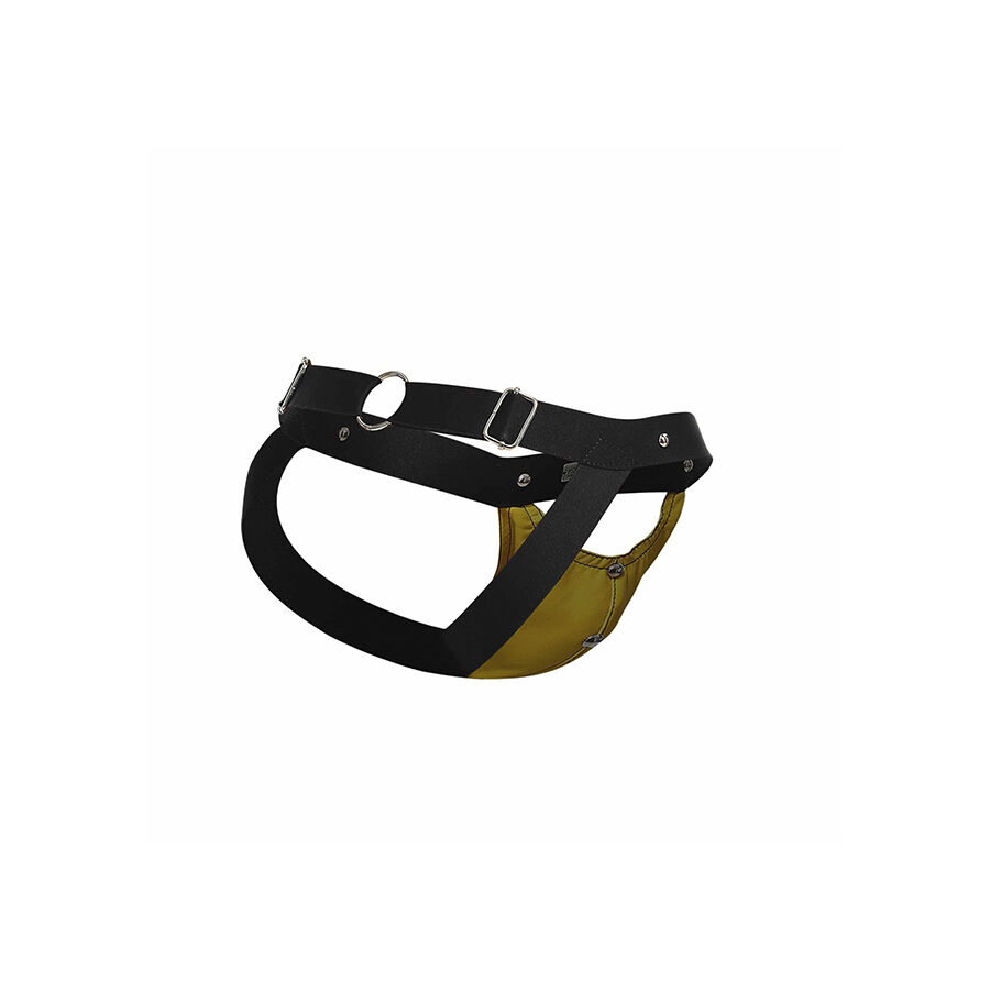 MOB - DNGEON JOCKSTRAP AMARELO DESPORTISTA TAMANHO ÚNICO - Image 6