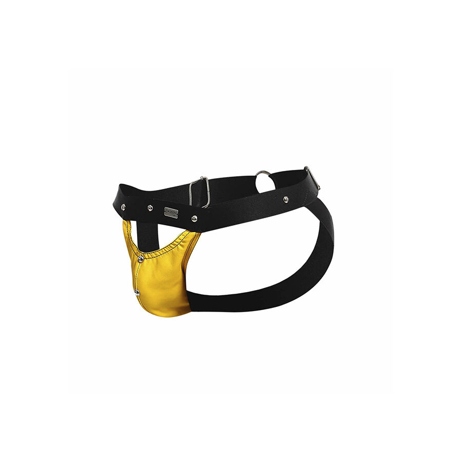 MOB - DNGEON JOCKSTRAP AMARELO DESPORTISTA TAMANHO ÚNICO - Image 8