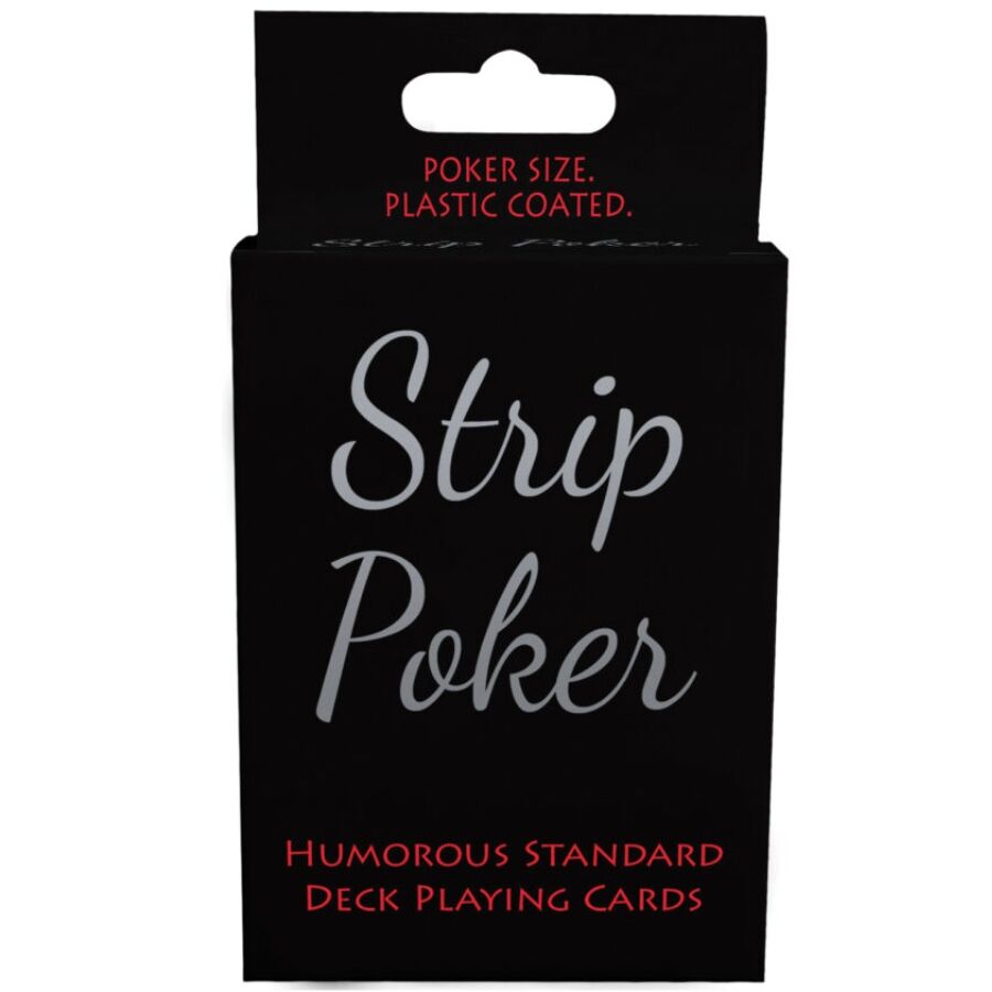 KHEPER GAMES - STRIP POKER HUMORVOLLES SPIELKARTENDECK – Bild 2