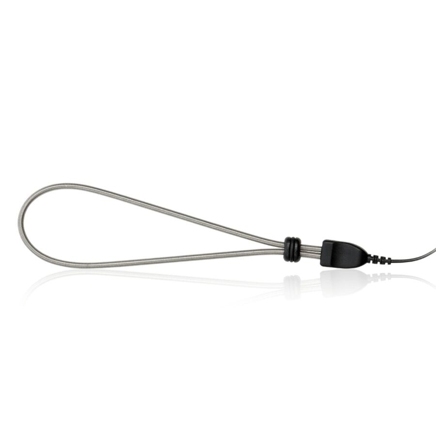 ELECTRASTIM - ELECTRALOOP ADJUSTABLE METAL SCROTAL RING - Image 2