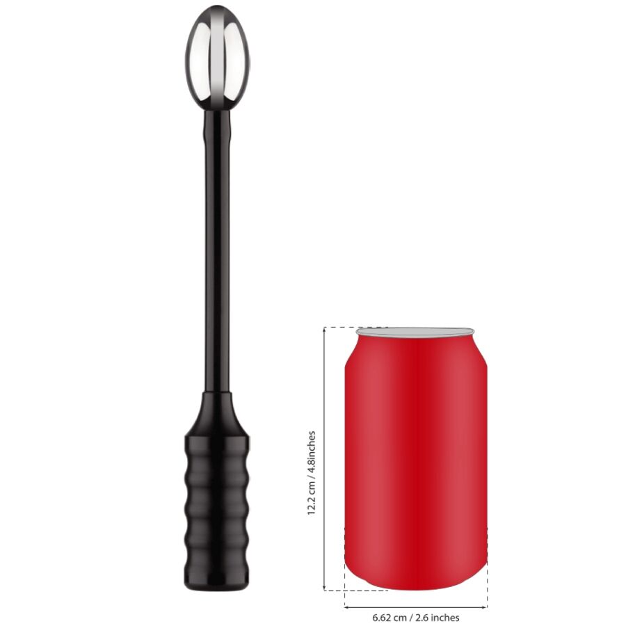 ELECTRASTIM - SONDE ÉLECTRIQUE FLEXIBLE À CHARGE PROFONDE – Image 4