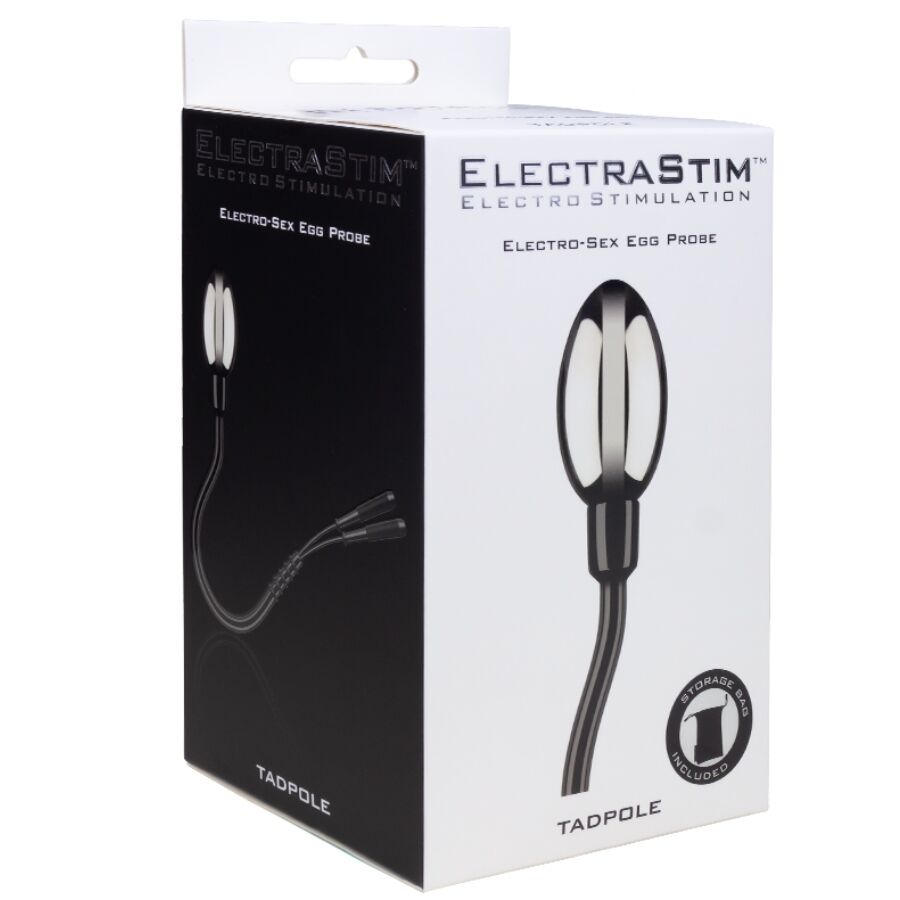 ELECTRASTIM - KAULUPEL-ELEKTRODE, WEICH, SCHWANZ, ELEKTRO-EI – Bild 4