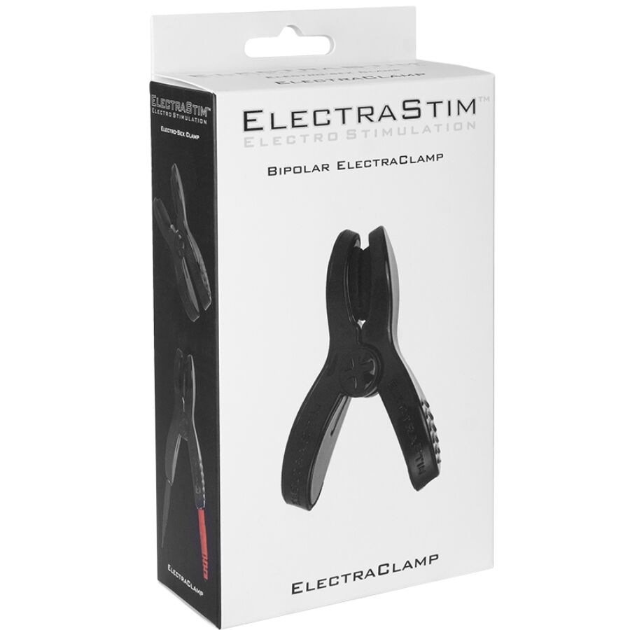 ELECTRASTIM - ELECTRACLAMP BIPOLAR ELECTRO CLAMP - Image 2