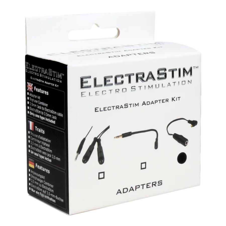 ELECTRASTIM - DREIPHASIGE KOMBINATIONSKABEL – Bild 2