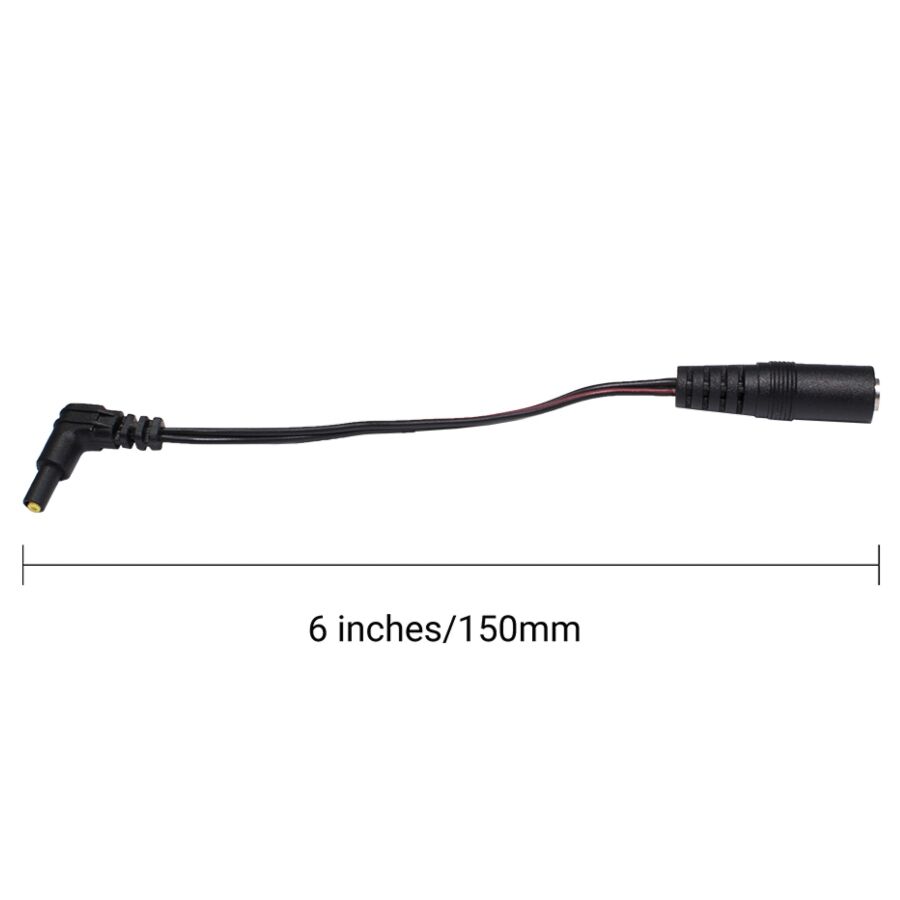 ELECTRASTIM - ADAPTATEUR STANDARD VERS PRISE 3,5 MM – Image 3
