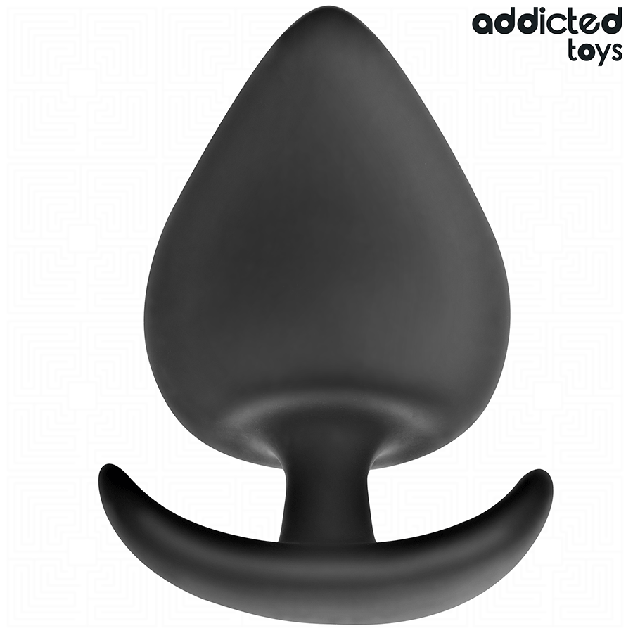 ADDICTED TOYS - ANAL PLUG SILICONE SIZE XL 9.5 CM - Image 7