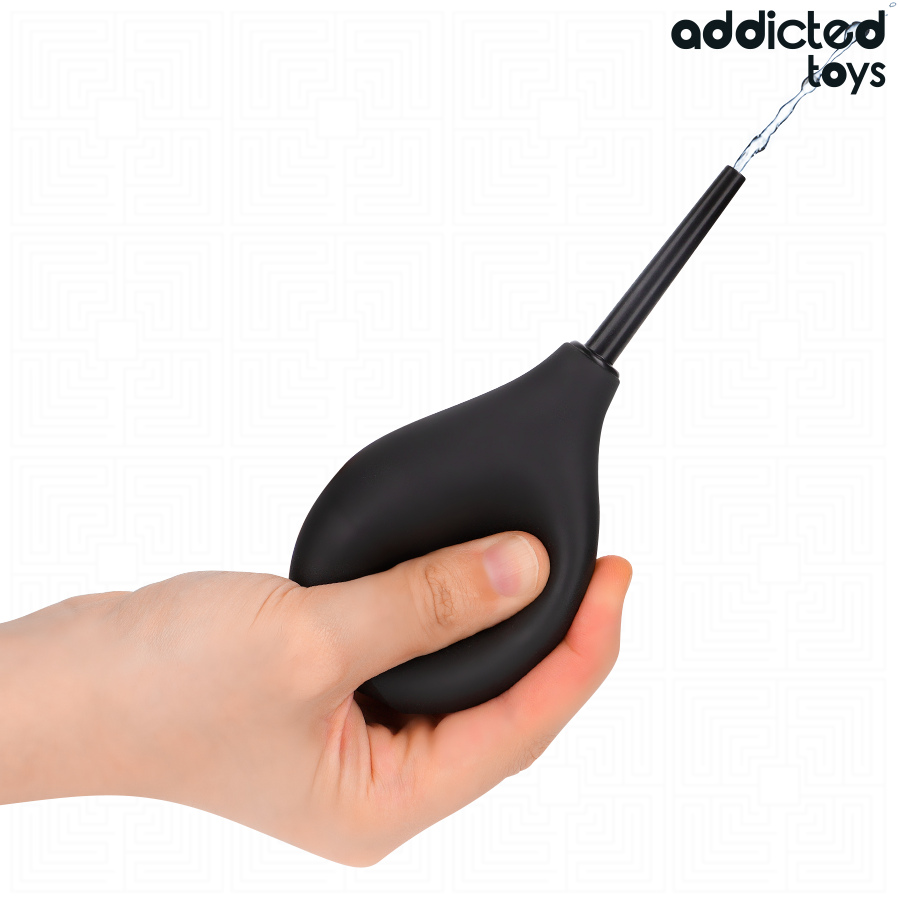 ADDICTED TOYS - LIMPIADOR ANAL DE VIAJE TALLA M 160 ML - Imagen 2