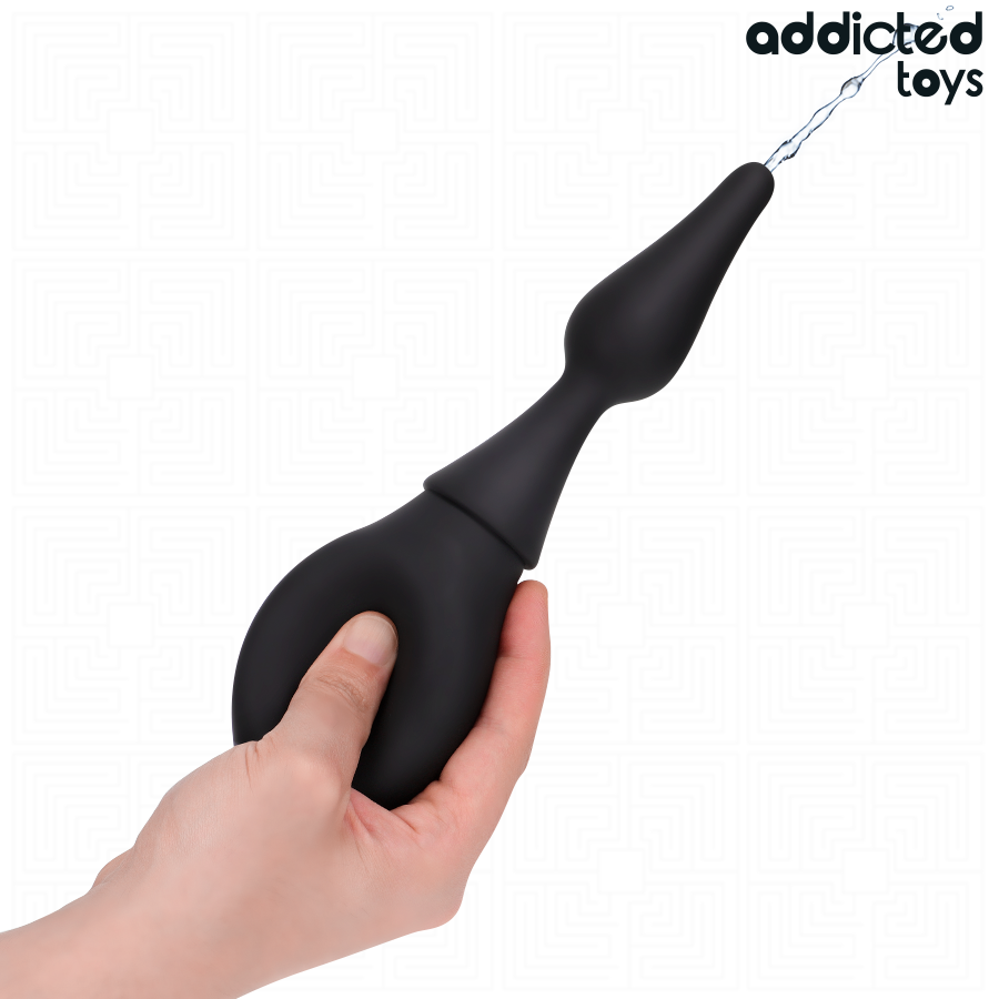ADDICTED TOYS - LIMPIADOR DE VIAJE SILICONA MODELO 1 - Imagen 4