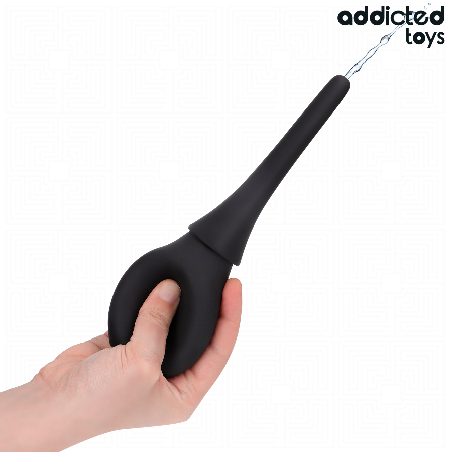 ADDICTED TOYS - LIMPIADOR DE VIAJE SILICONA MODELO 3 - Imagen 6
