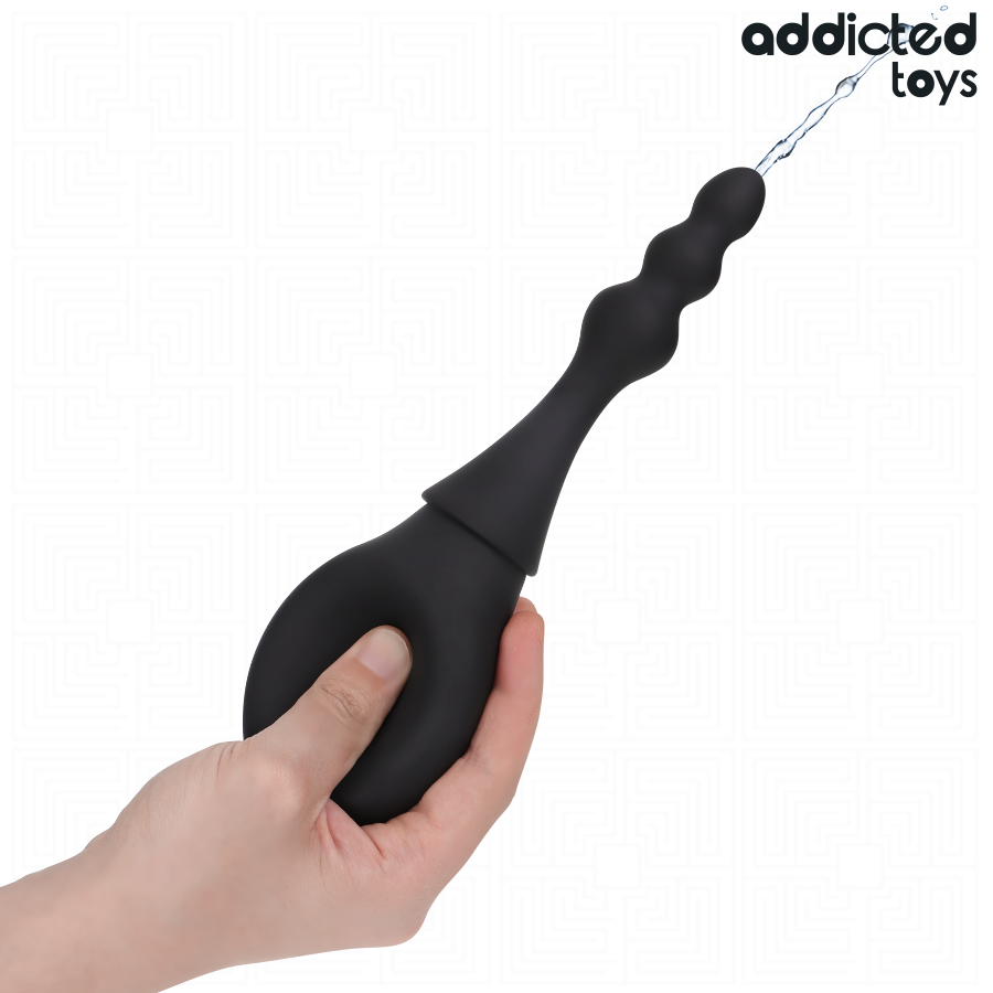 ADDICTED TOYS - LIMPIADOR DE VIAJE SILICONA MODELO 4 - Imagen 2
