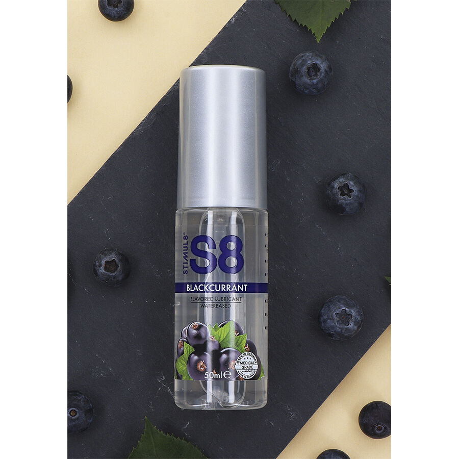 STIMUL8 - S8 BLAUBEER-SCHMIERMITTEL 50 ML – Bild 2