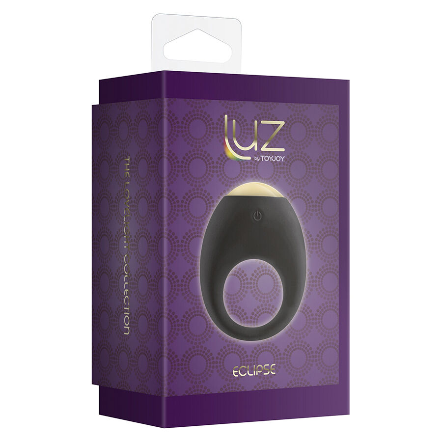 TOYJOY - ANNEAU PÉNIS VIBRANT ECLIPSE LIGHT – Image 5