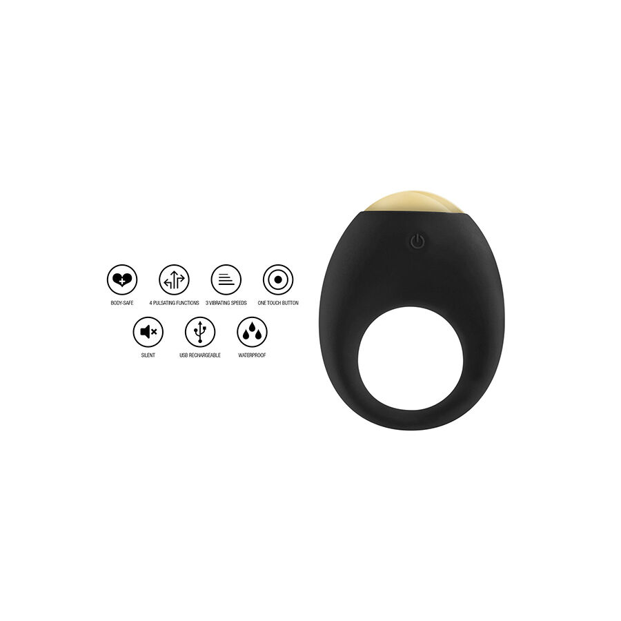 TOYJOY - ANNEAU PÉNIS VIBRANT ECLIPSE LIGHT – Image 2