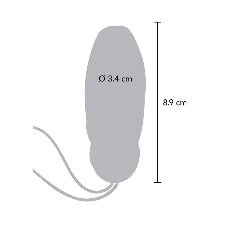 TOYJOY - HAPPINESS YOU CRACK ME UP REMOTE CONTROL VIBRATOR - Image 6