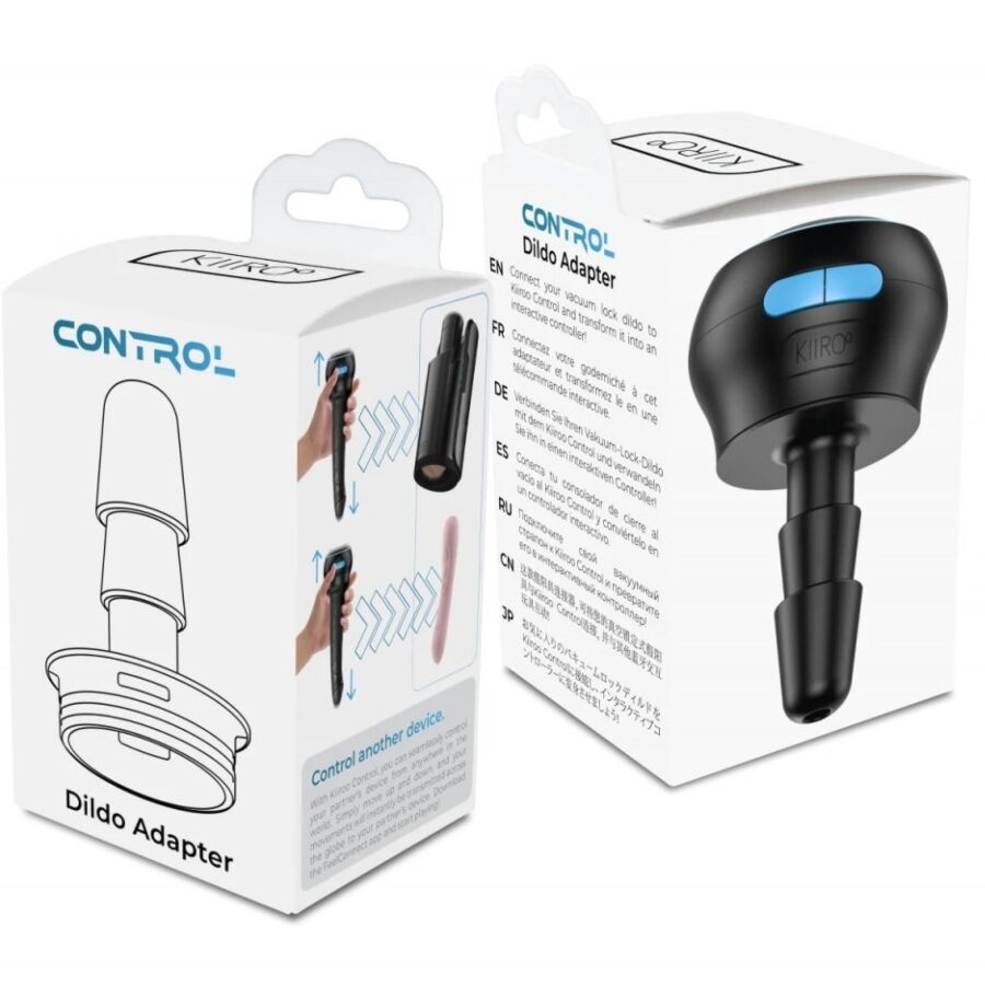 KIIROO - ADAPTATEUR DE GODE DE CONTRÔLE – Image 4