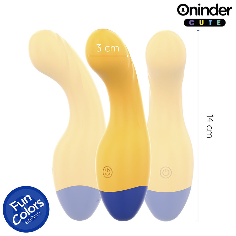 ONINDER CUTE - LOVE BUDDY MASTER VIBRATEUR POINT G - APPLICATION MONDIALE GRATUITE – Image 3