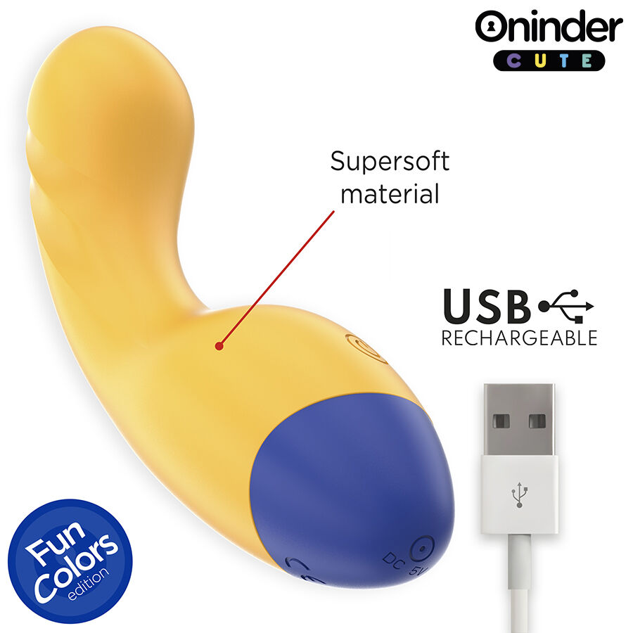 ONINDER CUTE - LOVE BUDDY MASTER VIBRATEUR POINT G - APPLICATION MONDIALE GRATUITE – Image 8
