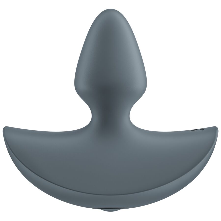 SATISFYER - ABSOLUTE BEGINNERS 1 VIBRATEUR ANAL PLUG – Image 2