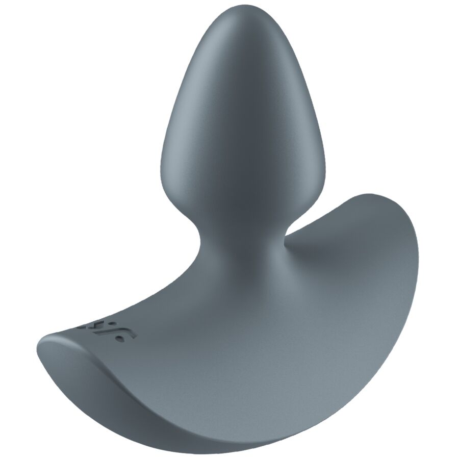 SATISFYER - ABSOLUTE BEGINNERS 1 VIBRATEUR ANAL PLUG – Image 3