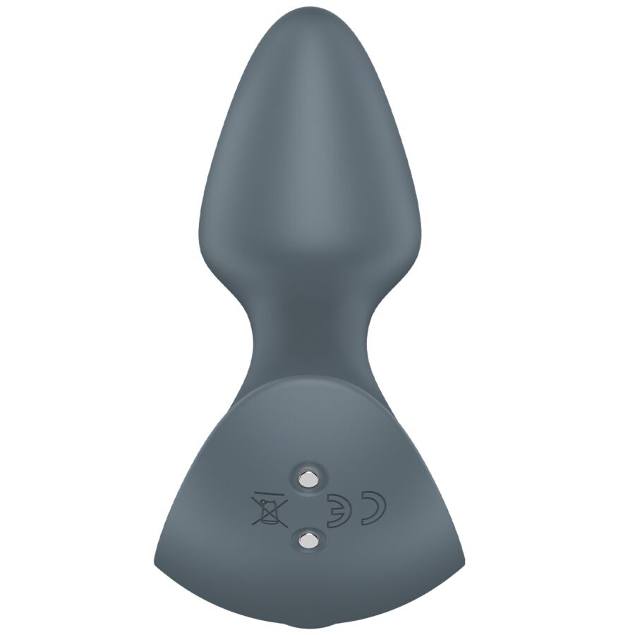 SATISFYER - ABSOLUTE BEGINNERS 1 VIBRATEUR ANAL PLUG – Image 6